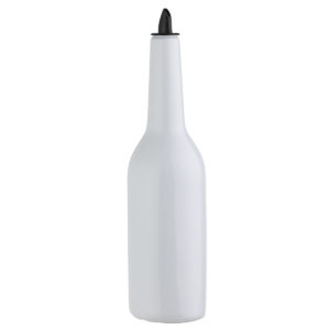 White Flair Bottle
