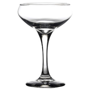 8.5oz Perception Saucer Glass